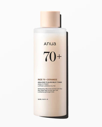 Anua - Tonique éclaircissant laiteux au riz - 250ml