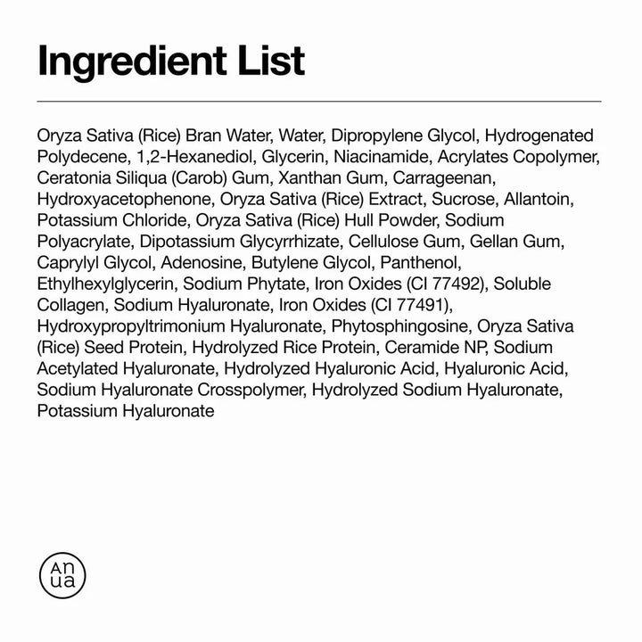 Anua – Masque Éclat au Collagène et Riz 70