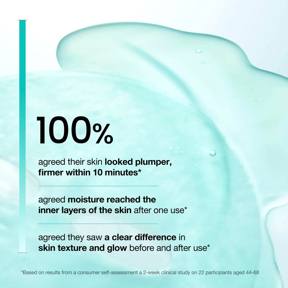 Anua - Masque Tissu Hydratant et Régénérant au PDRN & Acide Hyaluronique – 1 masque