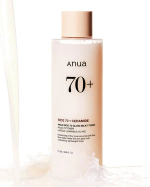 Anua - Tonique éclaircissant laiteux au riz - 250ml