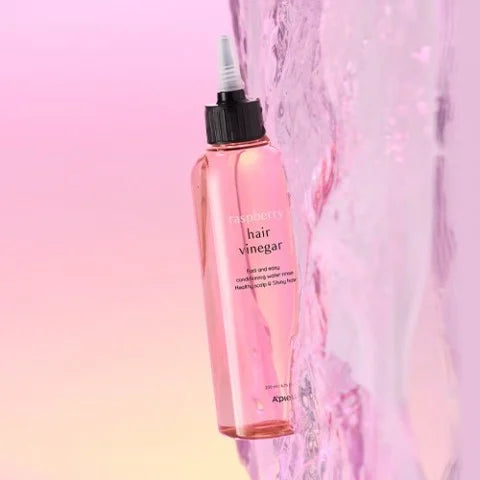 A'PIEU - Raspberry Hair Vinegar - 200ml
