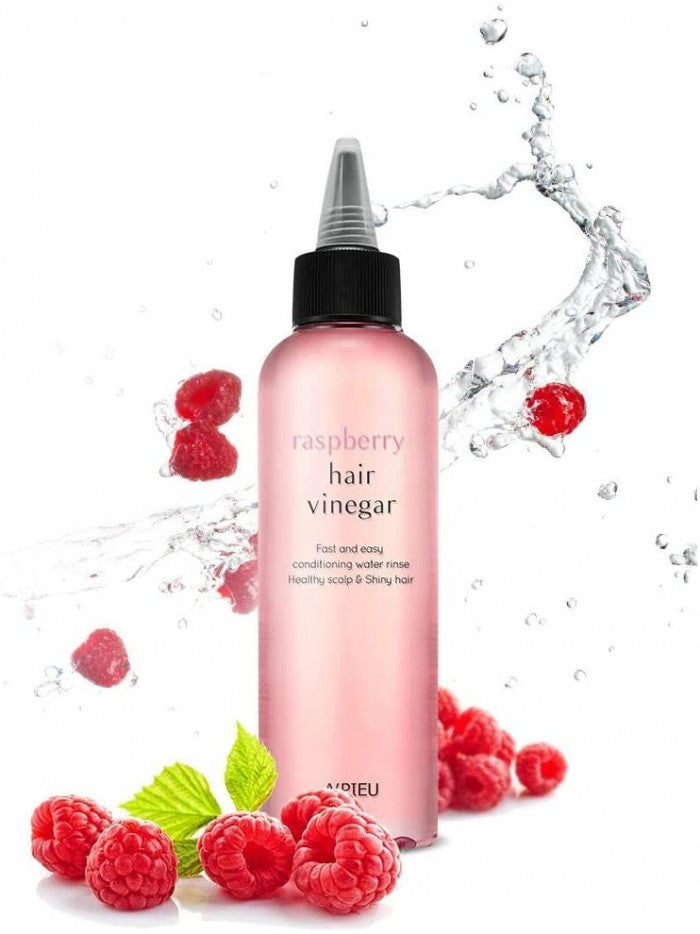 A'PIEU - Raspberry Hair Vinegar - 200ml
