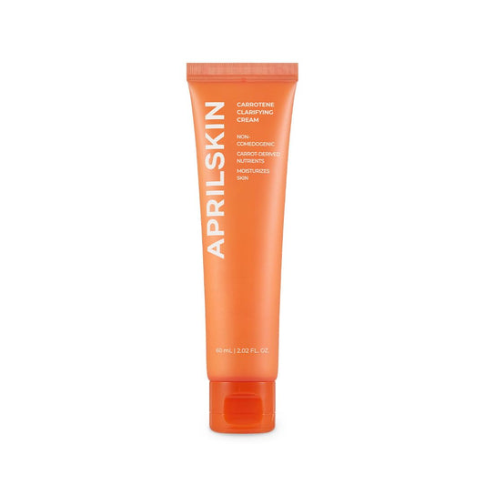 APRILSKIN – Crème Clarifiante Carrotene – 60 ml