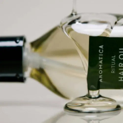 Aromatica - Huile Capillaire Ritual à la Lavande & Patchouli – 50 ml