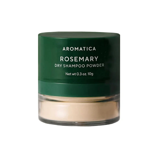 Aromatica - Shampoing Sec en Poudre au Romarin – 10 g
