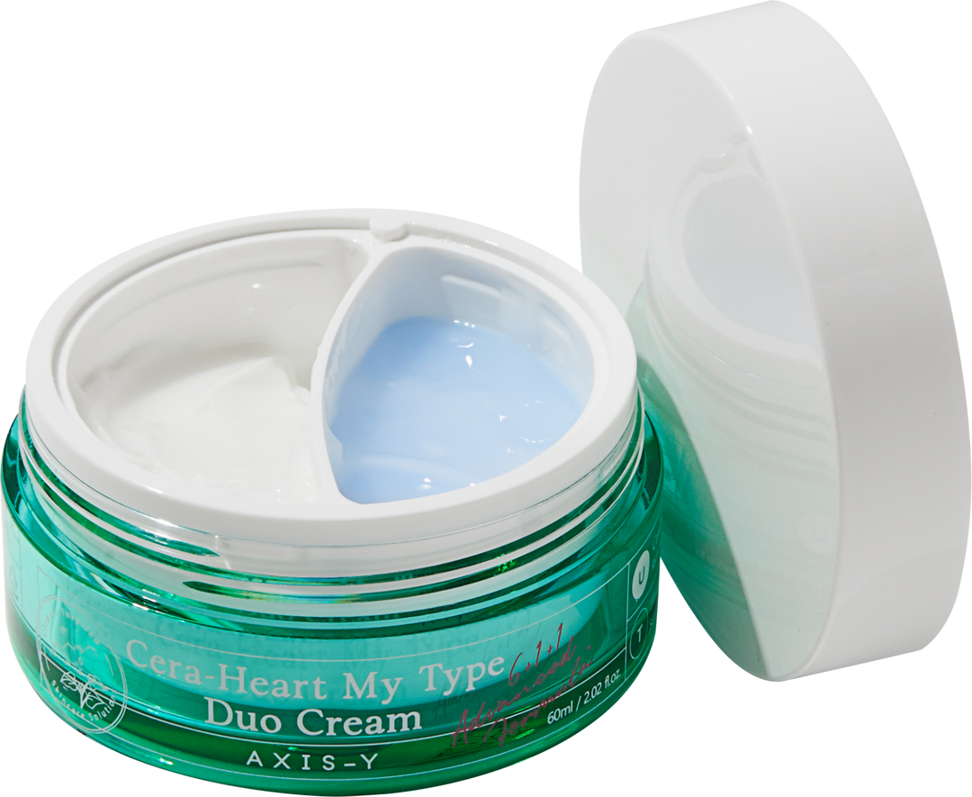 AXIS-Y Cera-Heart My Type Duo Cream, 60 ml