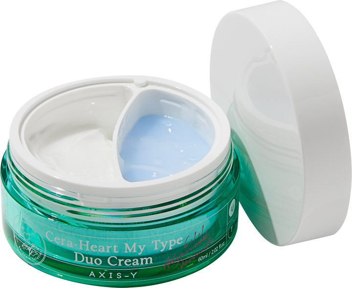 AXIS-Y Cera-Heart My Type Duo Cream, 60 ml