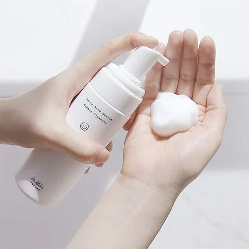 Dr Althéa – Nettoyant Moussant Doux aux Acides Aminés - 140 ml