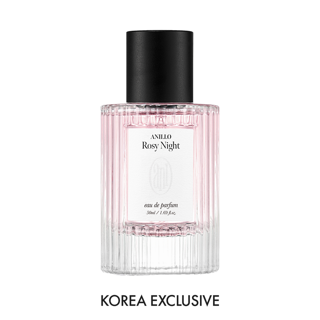 Rosy nightEau de Parfum 50ml - ANILLO