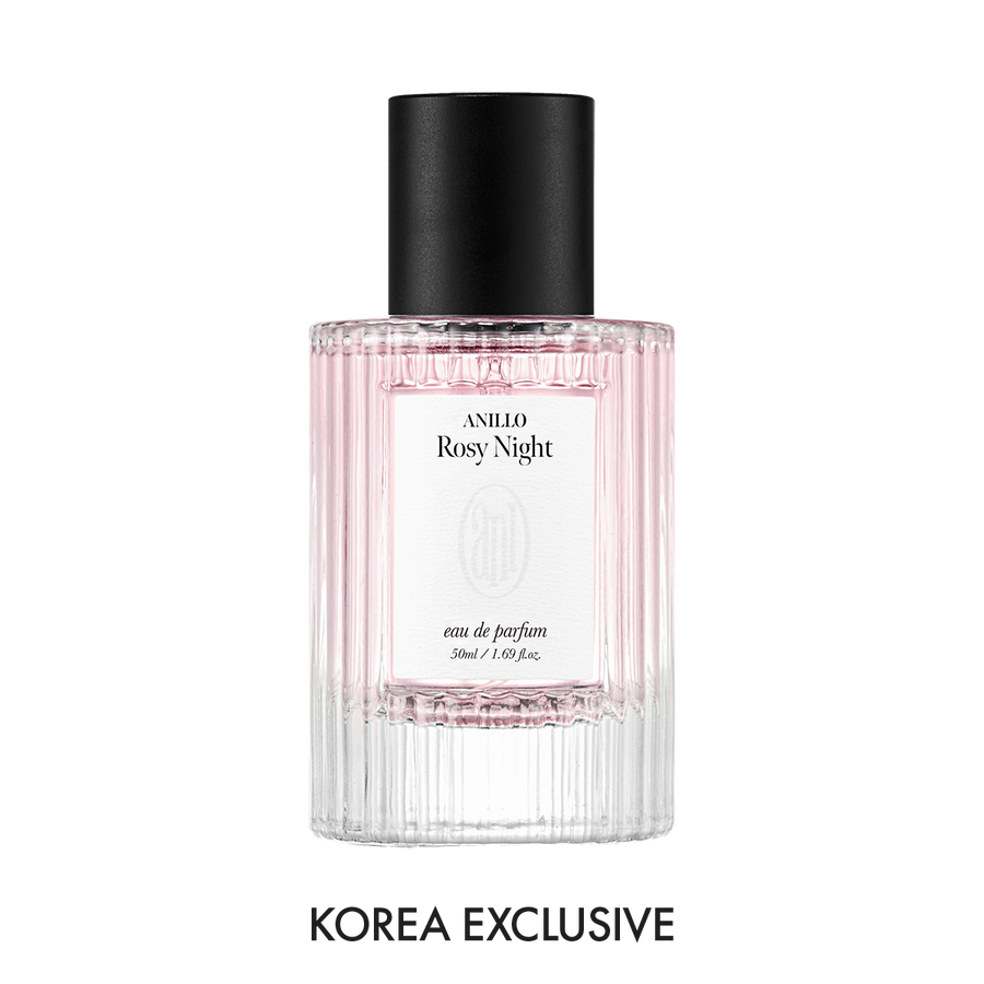 Rosy nightEau de Parfum 50ml - ANILLO