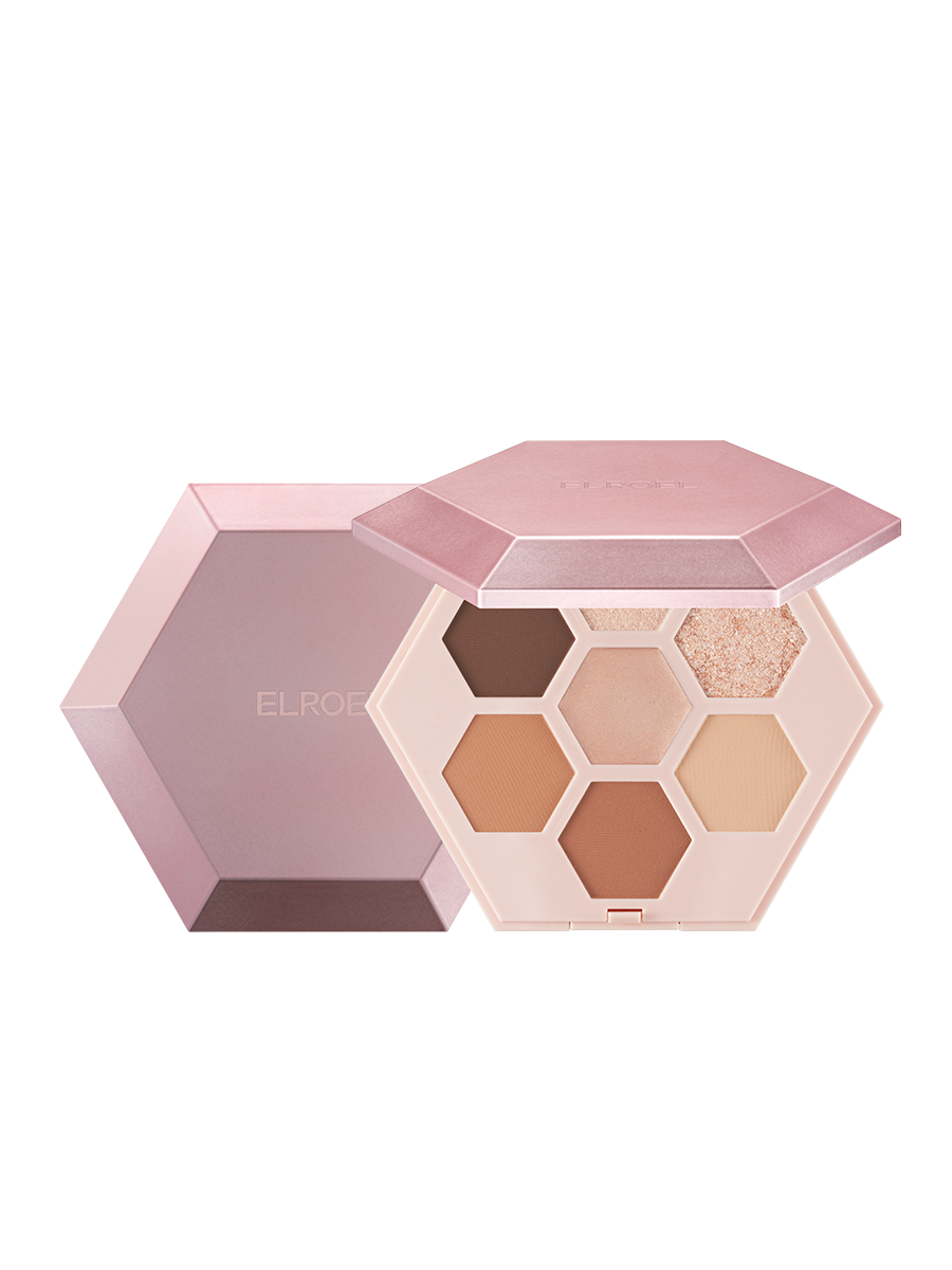 ELROEL BARELY MOOD SHADOW PALETTE