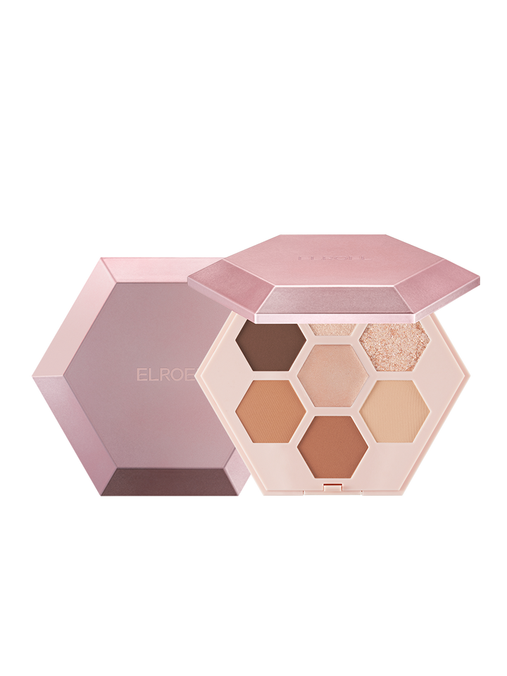 ELROEL BARELY MOOD SHADOW PALETTE