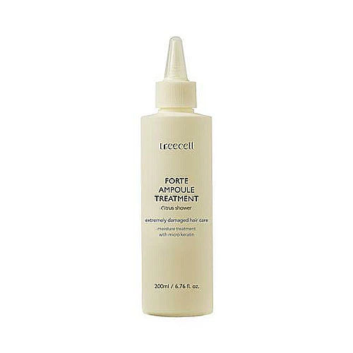 Treecell - Forte Ampoule Treatment - 200ml