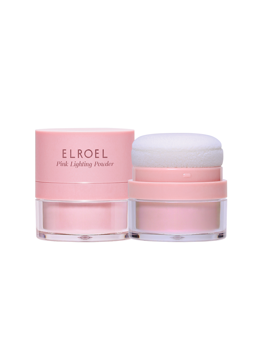 ELROEL PINK LIGHTING POWDER