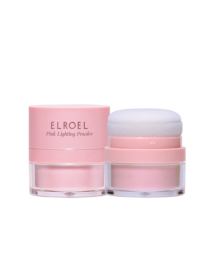 ELROEL PINK LIGHTING POWDER