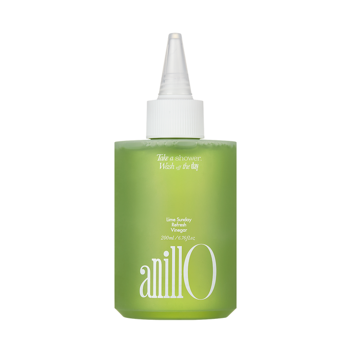Lime Sunday Refresh Hair Vinegar – ANILLO Beauty Product