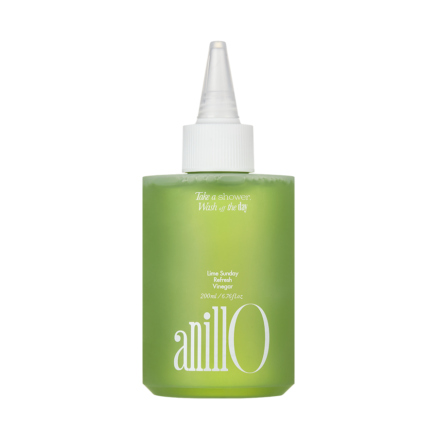Lime Sunday Refresh Hair Vinegar – ANILLO Beauty Product