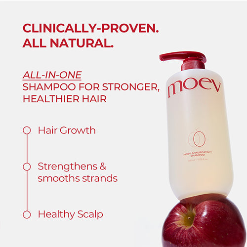Annurcatin Shampoo 525ml