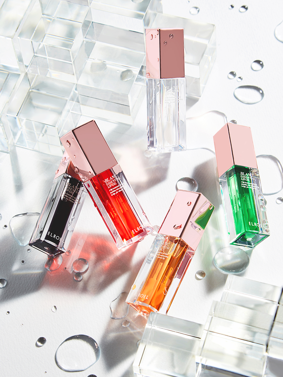 ELROEL BLANC ESSENTIAL LIP OIL