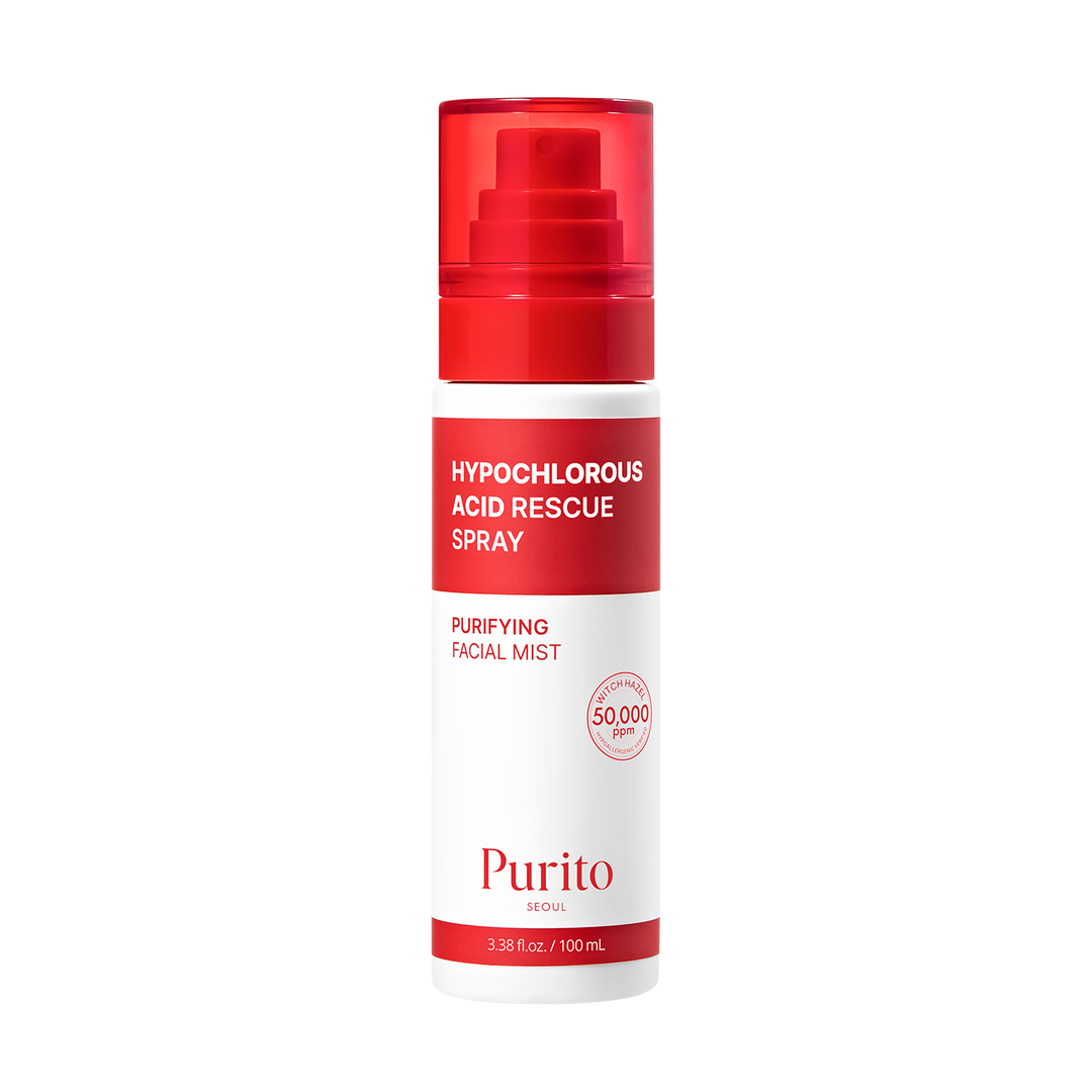 Hypochlorous Acid Rescue Spray