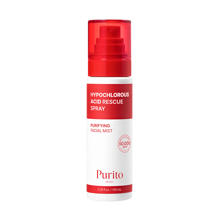 Hypochlorous Acid Rescue Spray