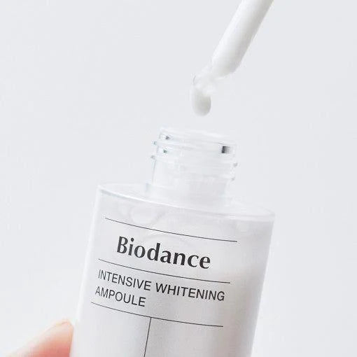 Biodance - Intensive whitening ampoule - 30ml