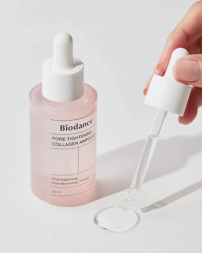 BIODANCE - Ampoule Collagène Raffermissante Pores – 50 ml