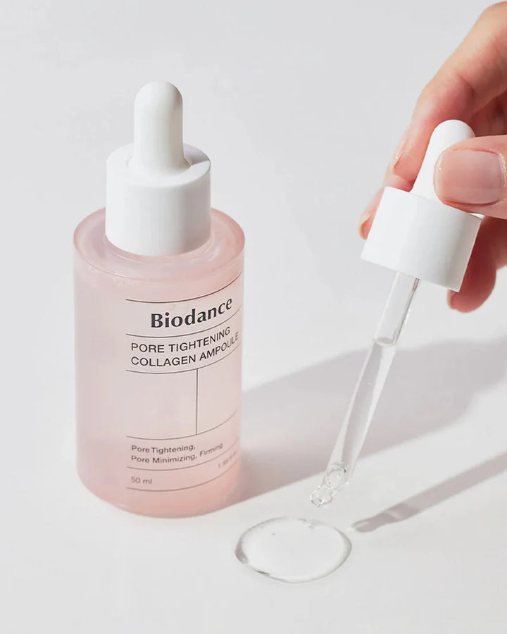 BIODANCE - Ampoule Collagène Raffermissante Pores – 50 ml