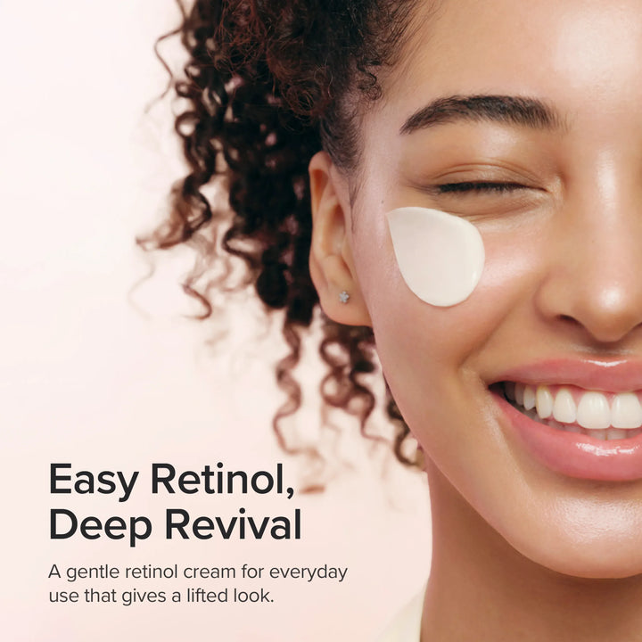 Revive Firming Moisturizer : Ginseng + Retinol