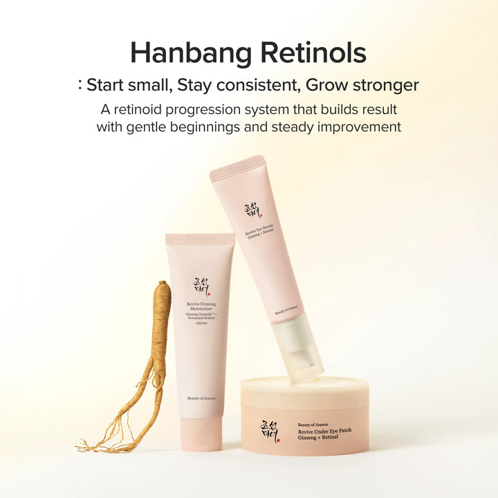 Revive Firming Moisturizer : Ginseng + Retinol
