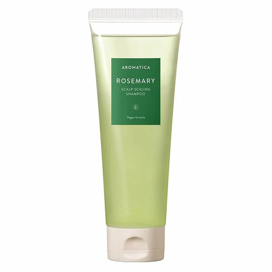 Aromatica - Shampoing Purifiant Cuir Chevelu au Romarin – 180 ml