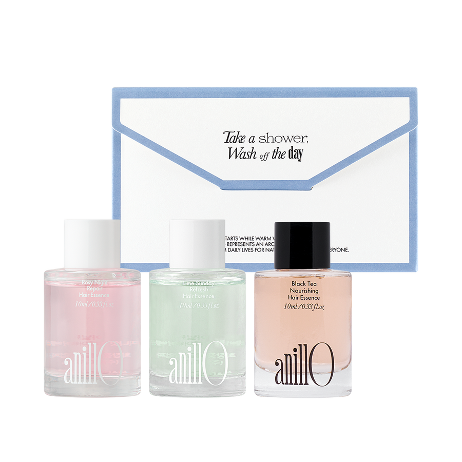 Glow & Go HairEssence Discovery Trio - ANILLO