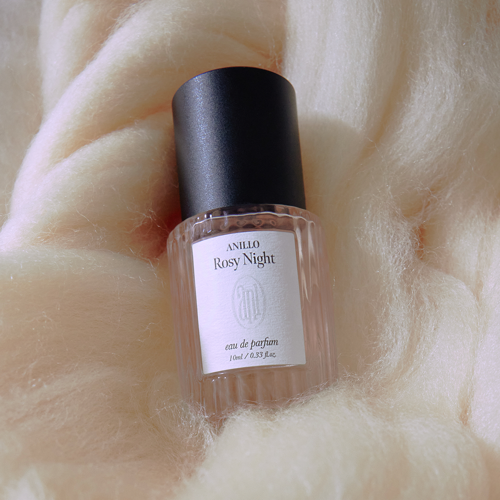 Rosy NightEau De Parfum 10ml - ANILLO