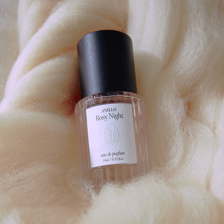 Rosy NightEau De Parfum 10ml - ANILLO