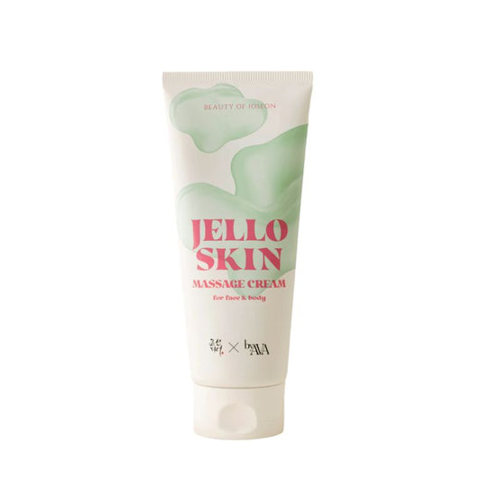 BEAUTY OF JOSEON - Crème de Massage Visage & Corps Jelloskin – 200 ml
