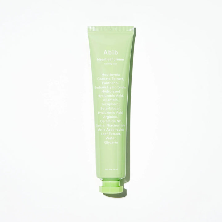 Abib - Heartleaf Crème Calming Tube - 75 ml