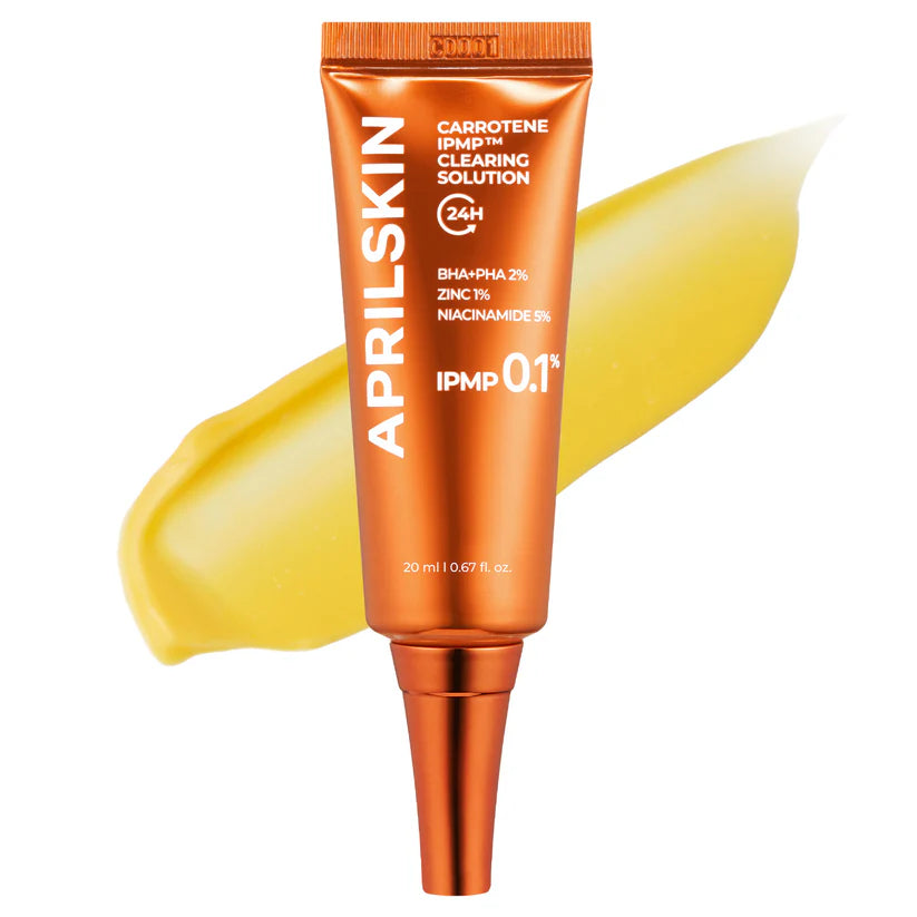 APRILSKIN - Solution d'anti-imperfections au Carrotene