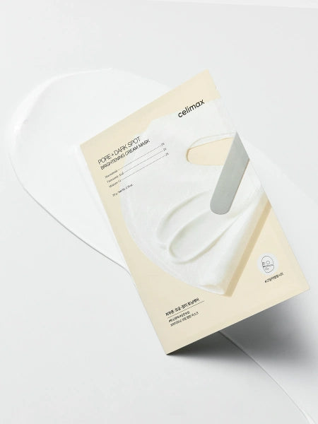 celimax - PORE+DARK SPOT BRIGHTENING CREAM MASK (1EA)