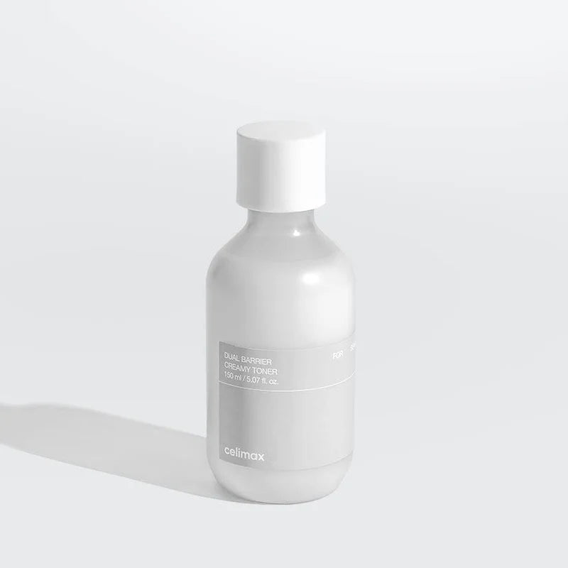 celimax – Toner Crémeux Renforçateur de Barrière Cutanée - 150 ml
