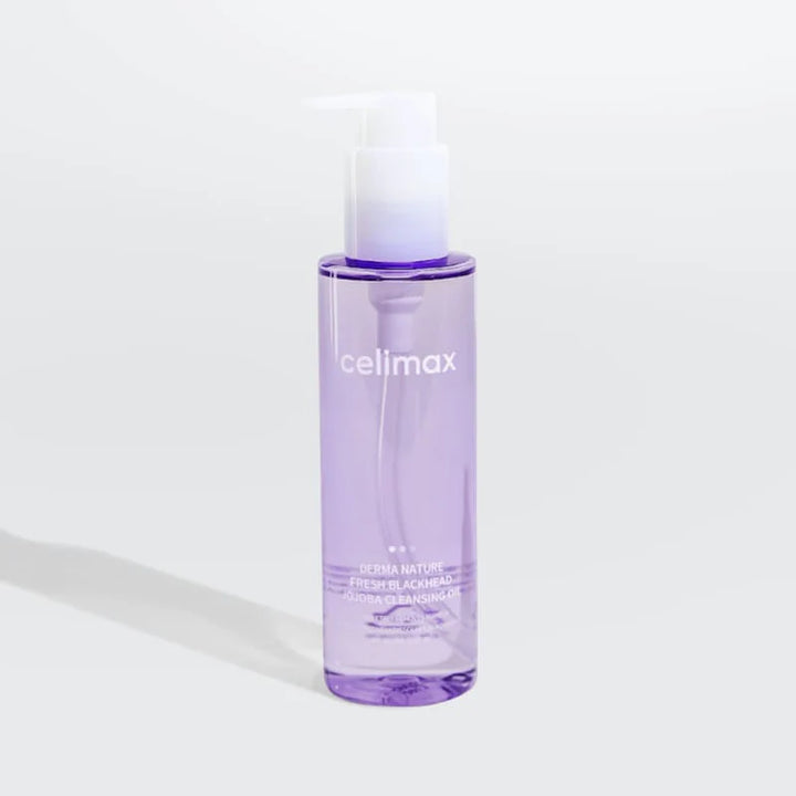 celimax – Huile Démaquillante Purifiante au Jojoba & Points Noirs - 150 ml