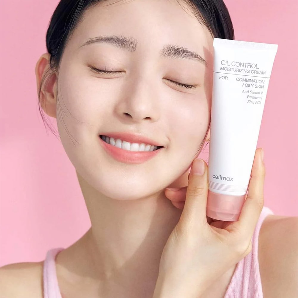 Celimax - Crème Hydratante Régulatrice de Sébum – 80 ml