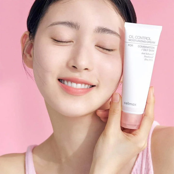 Celimax - Crème Hydratante Régulatrice de Sébum – 80 ml