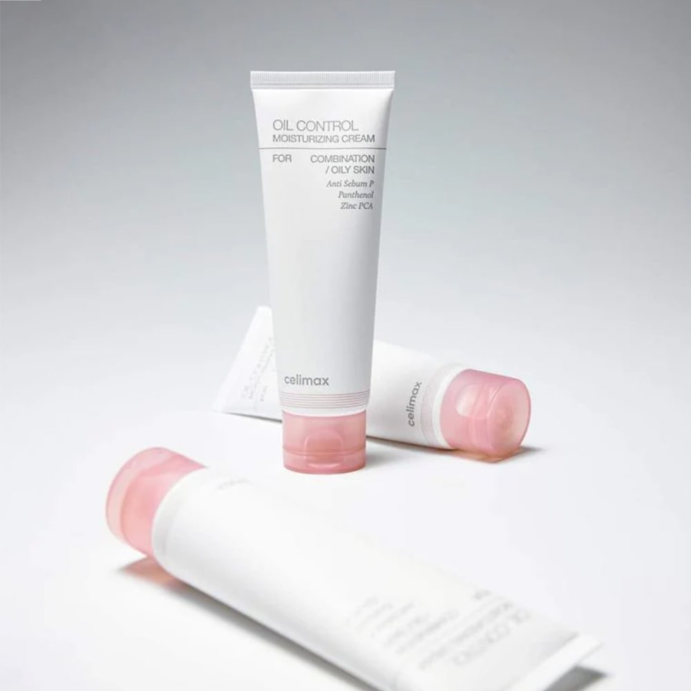 Celimax - Crème Hydratante Régulatrice de Sébum – 80 ml