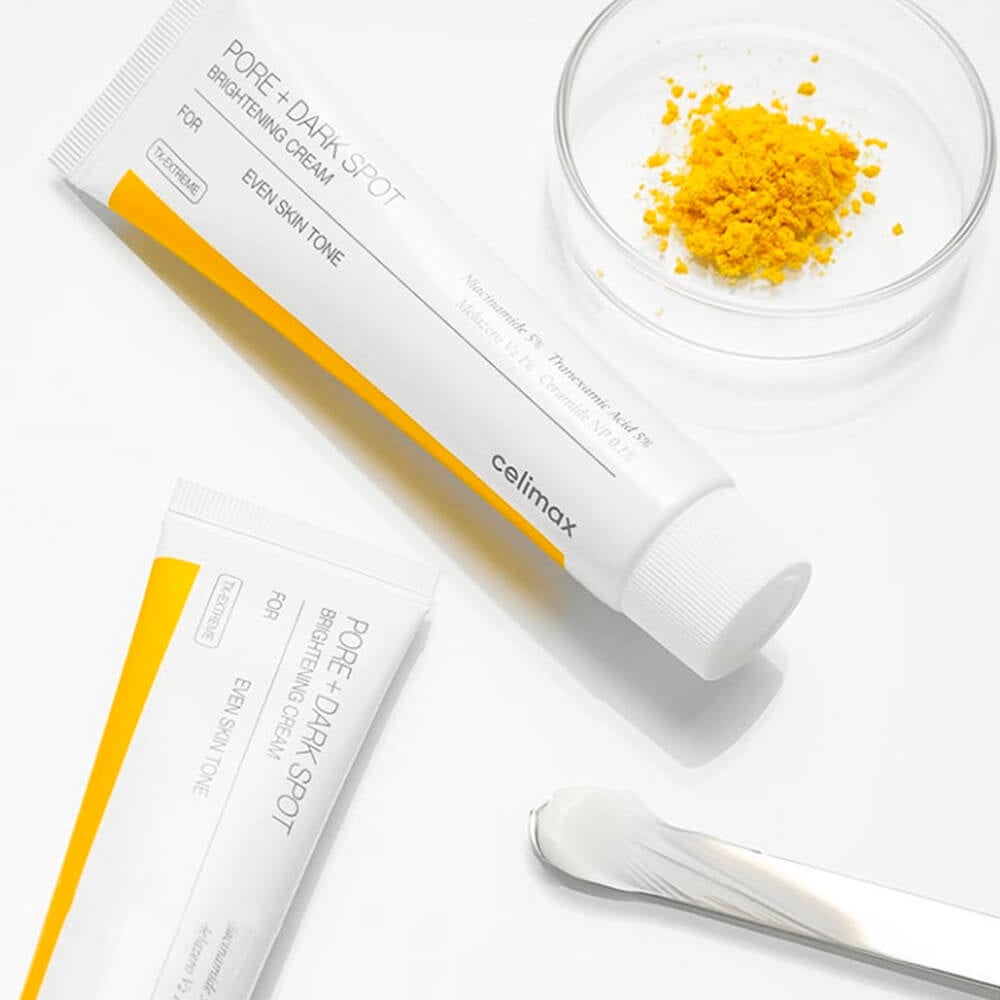 Celimax - Crème Éclat Anti-Taches & Pores - 35 ml