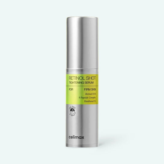 Celimax - Sérum raffermissant au rétinol – 30 ml