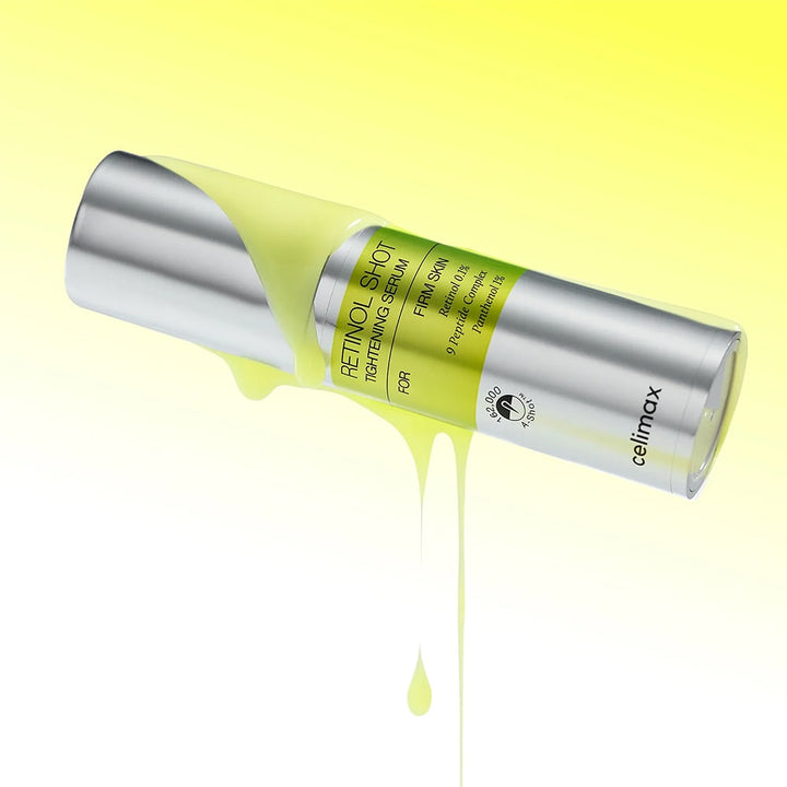 Celimax - Sérum raffermissant au rétinol – 30 ml
