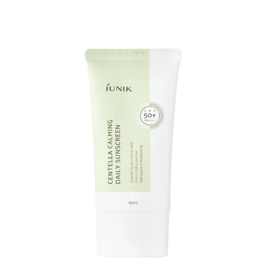 iUNIK - Crème solaire apaisante quotidienne à la centella – 60 ml