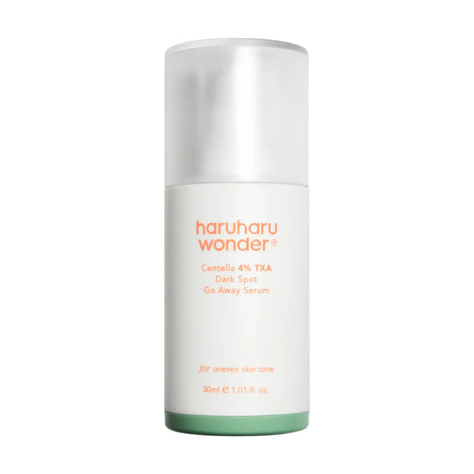haruharu wonder - Sérum Centella 4% TXA Anti-Taches - 30 ml
