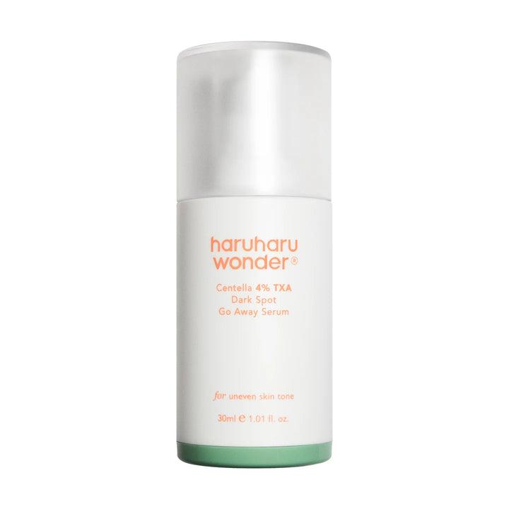 haruharu wonder - Sérum Centella 4% TXA Anti-Taches - 30 ml