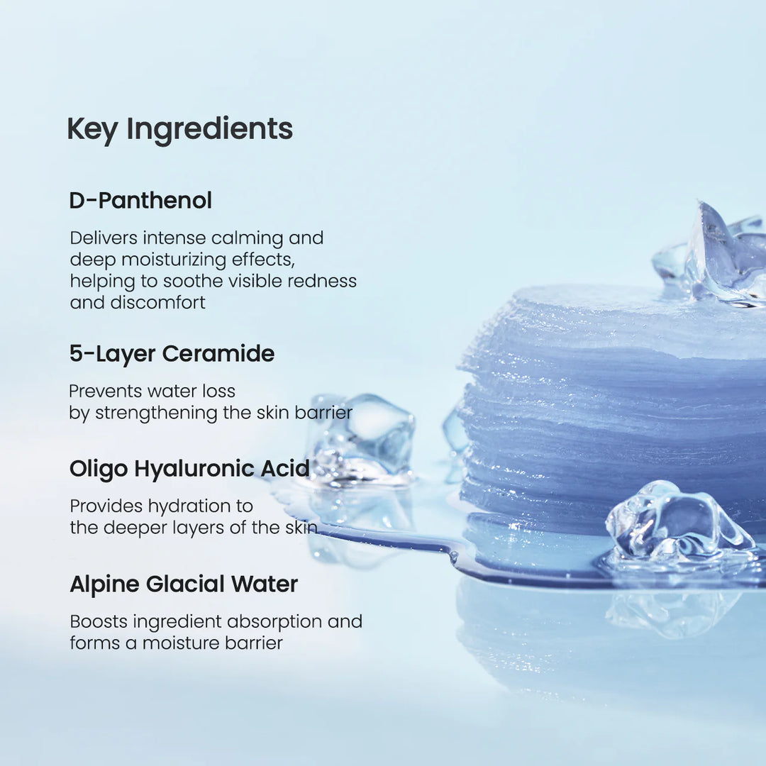 BIODANCE - Pads Toner Gel Cera-nol – 60 Pads